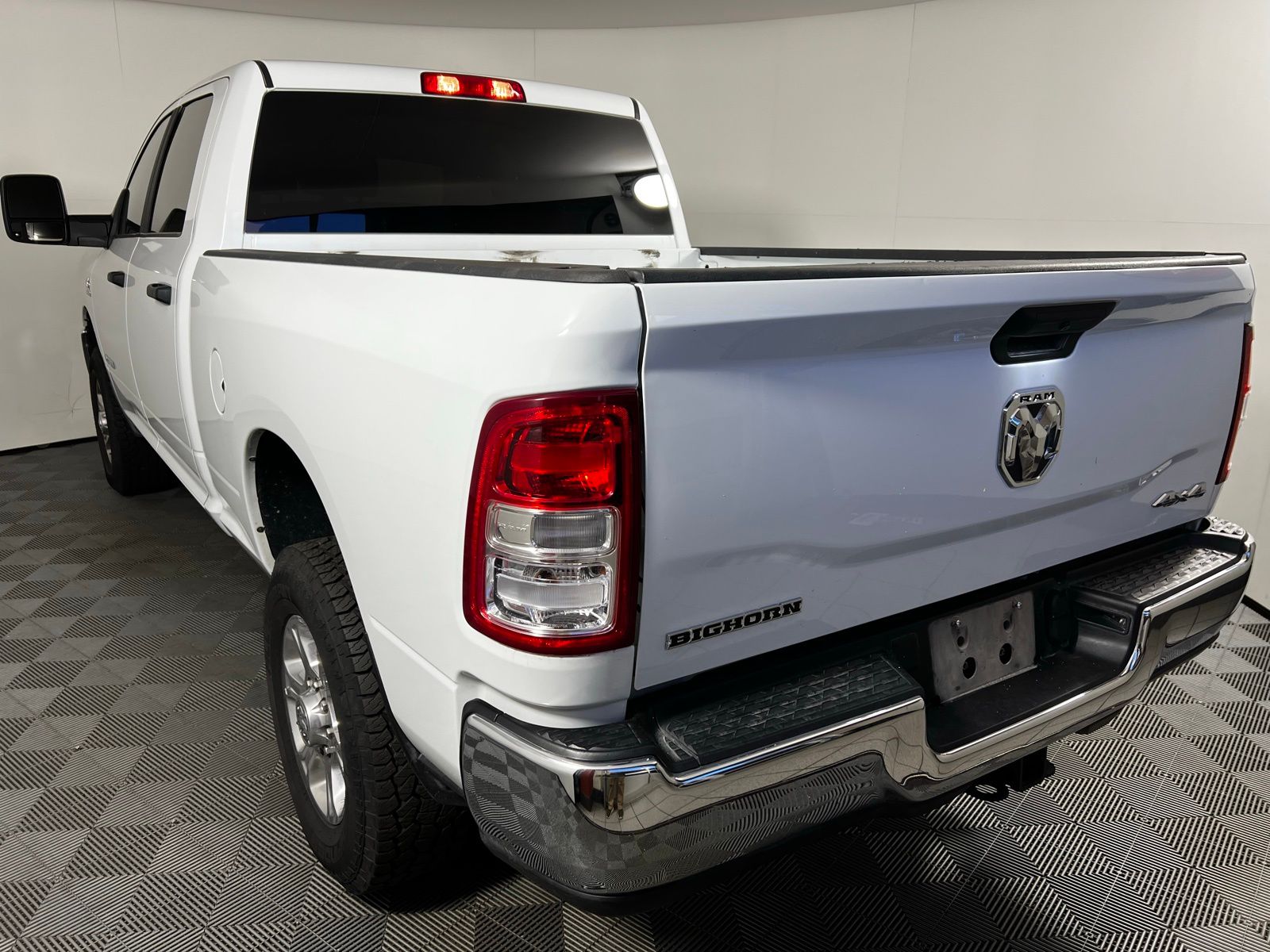 Thumbnail: 2024 RAM 2500 - 6