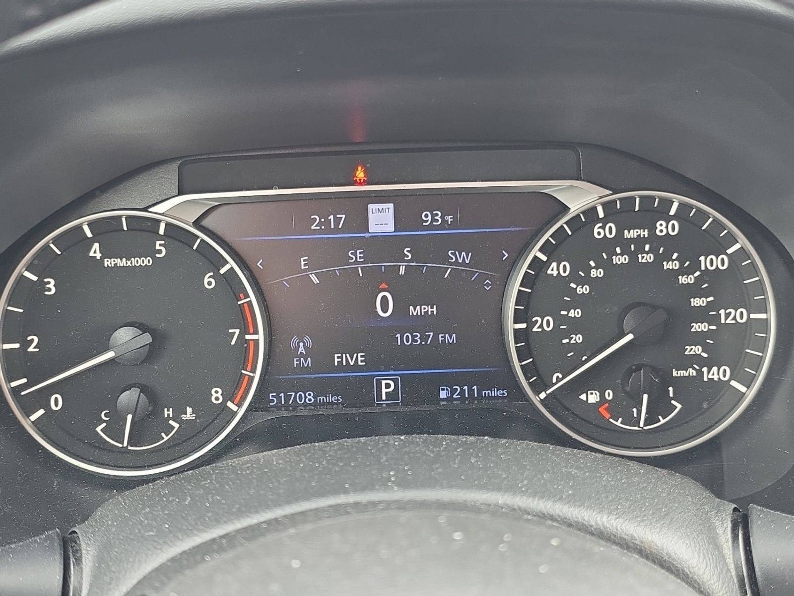Used 2021 Gray Nissan 2.5 SL image 6