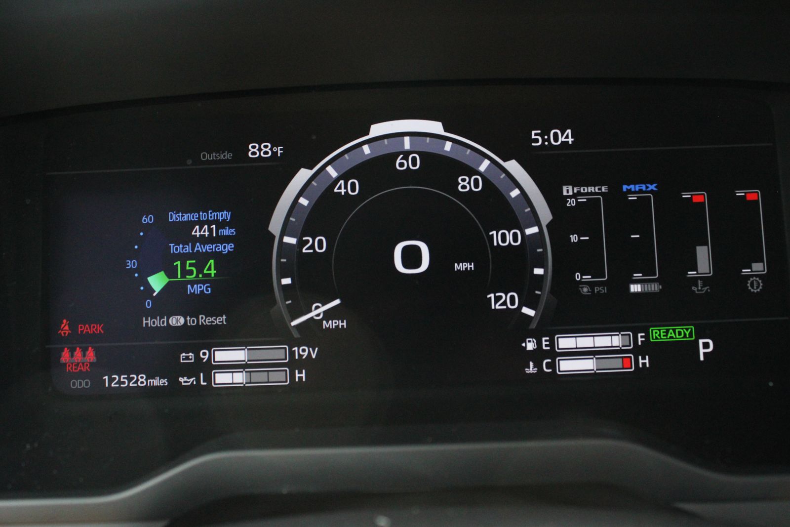 Used 2025 Black Toyota 1794 Edition image 6