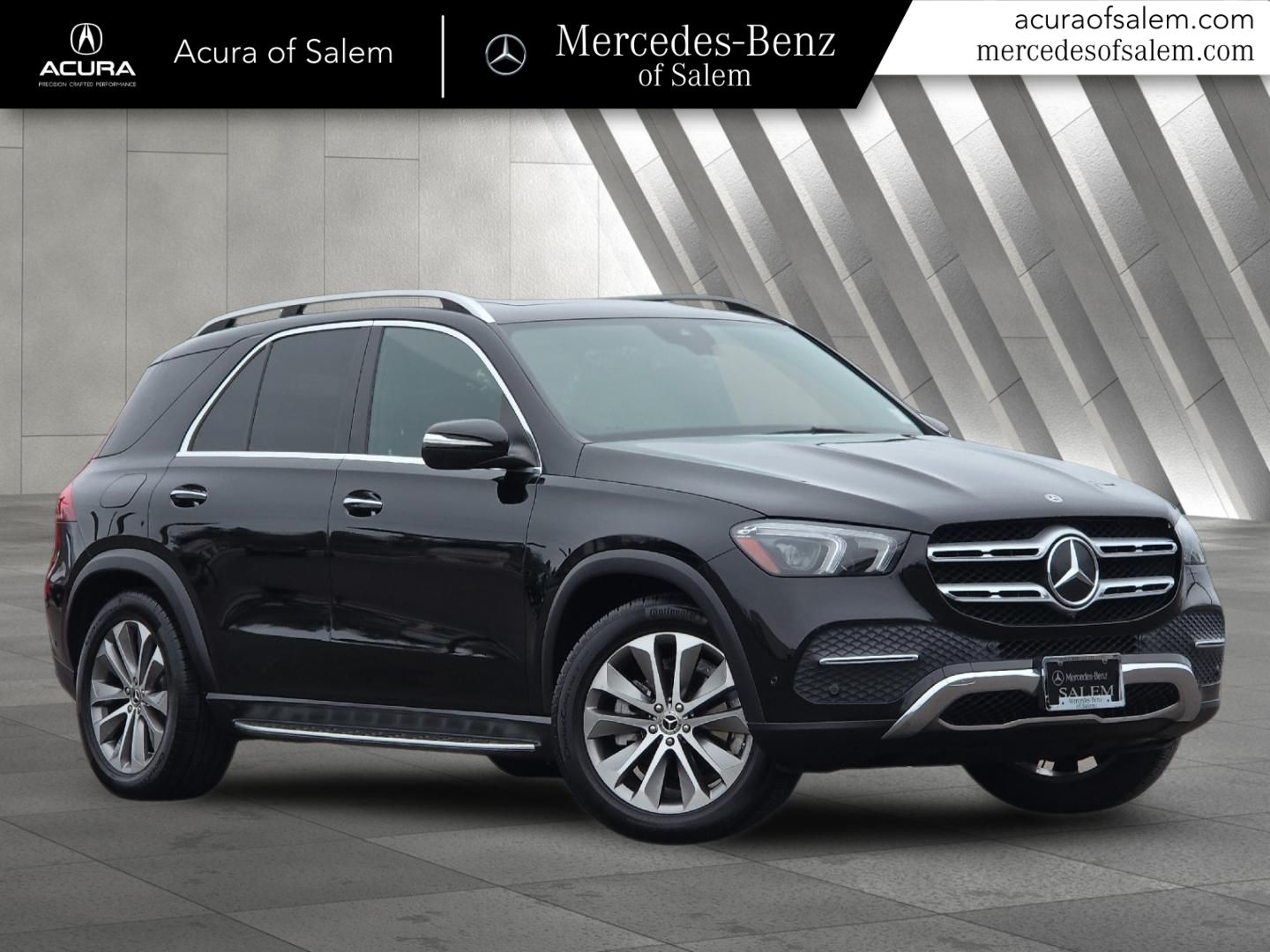 2020 Mercedes-Benz GLE 350 4MATIC