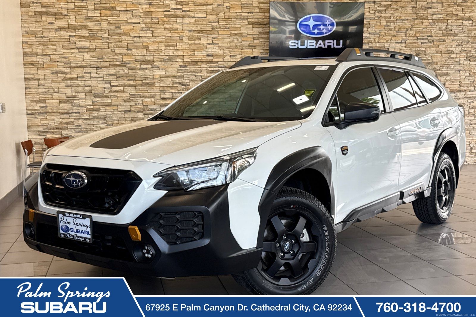 Crystal White Pearl 2024 Subaru Outback Wilderness AWD SUV / Crossover All-Wheel Drive Continuously Variable Transmission