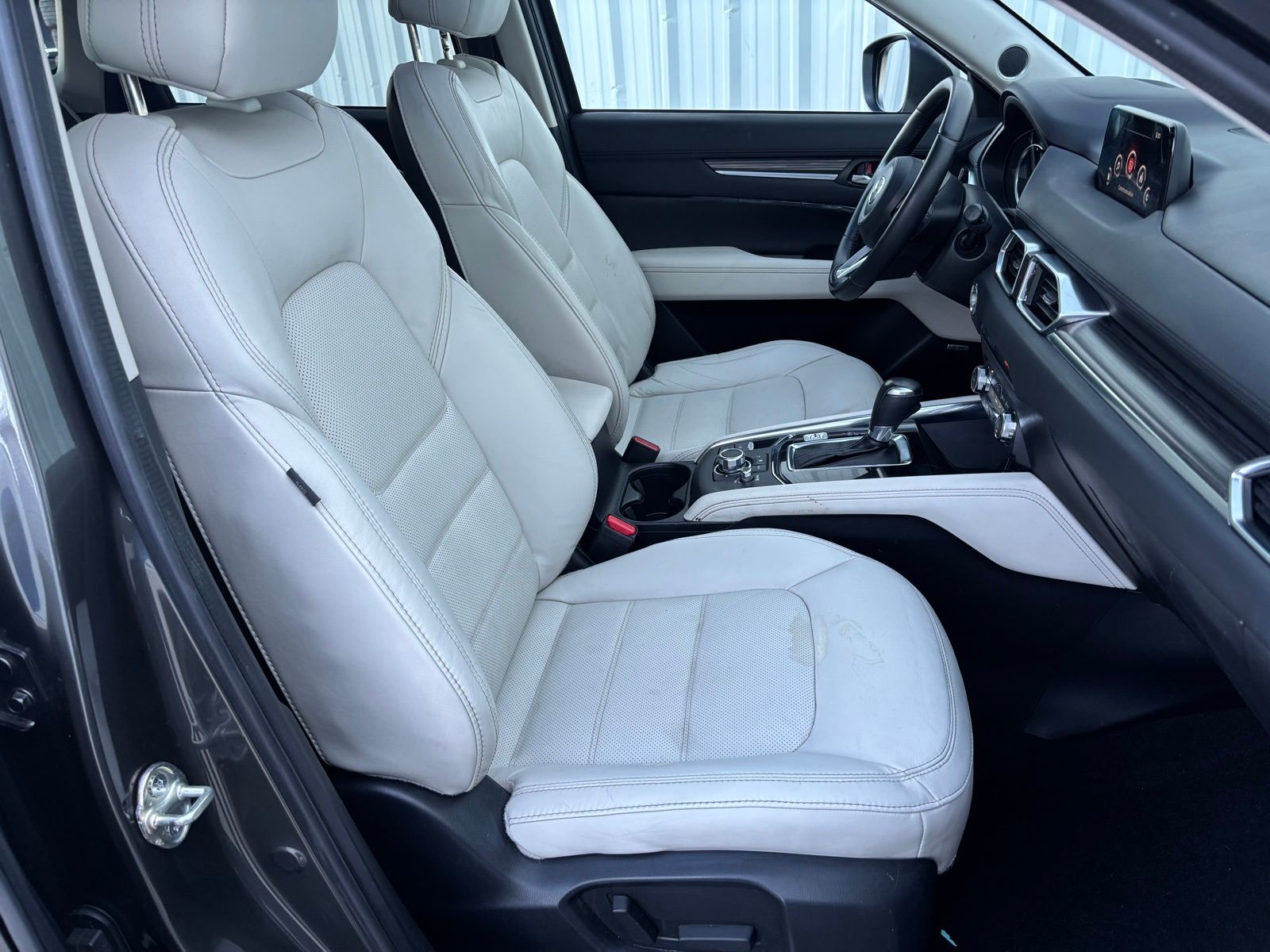 Used Car 2018 Mazda Cx-5  Grand Touring For Sale Under $12,000 In Austin, Texas