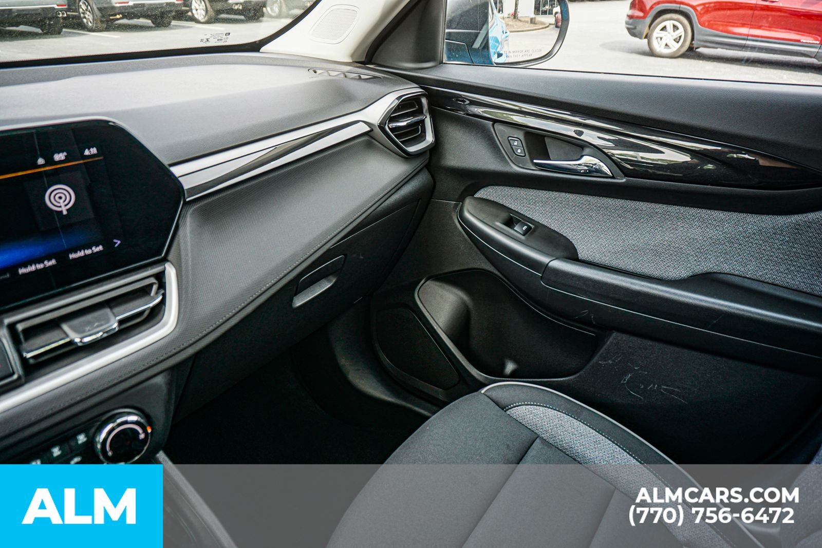 Used 2026 Blue Chevrolet LS image 45