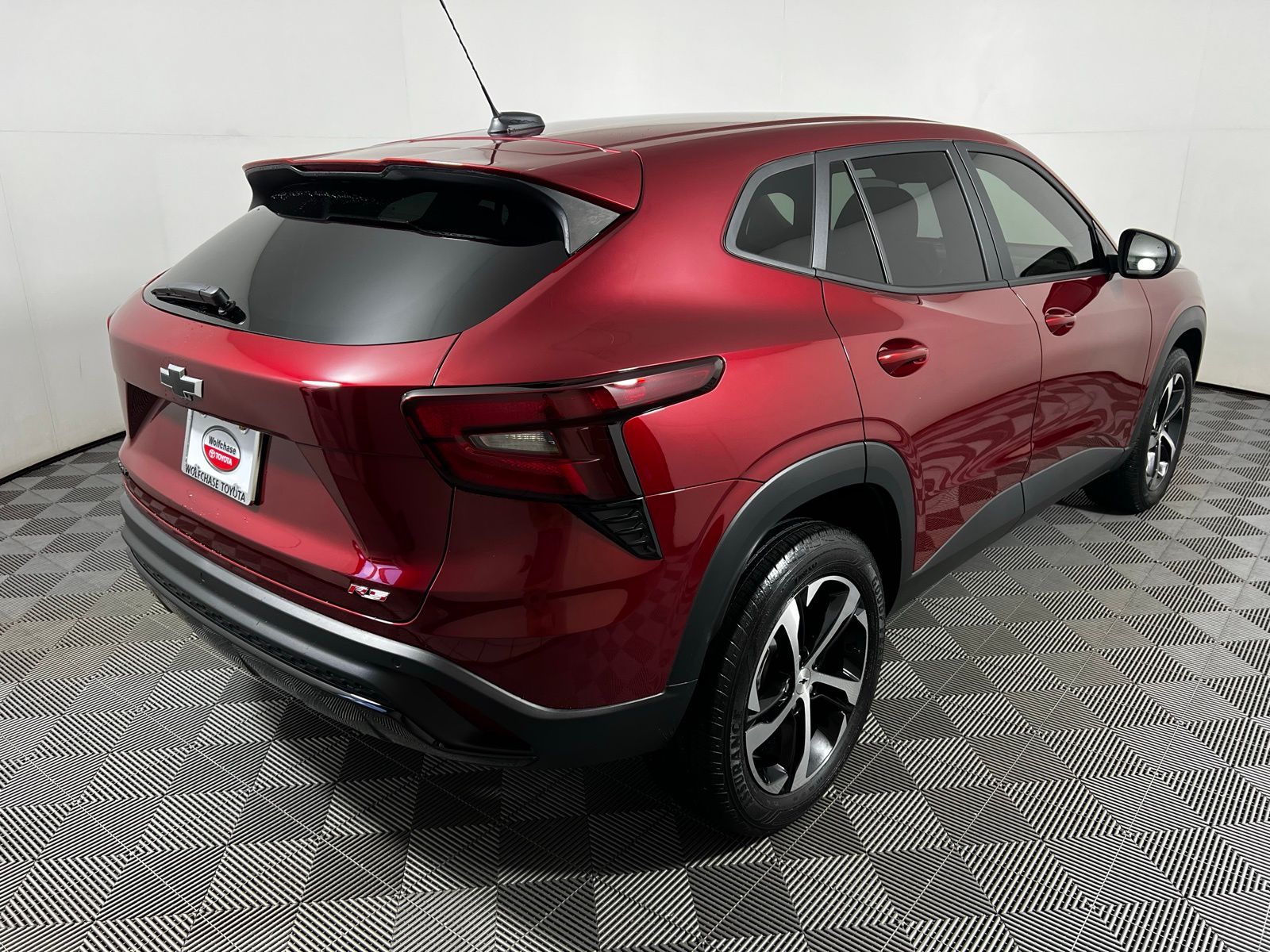 2024 Chevrolet Trax RS 5