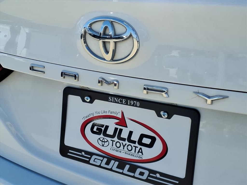 2024 Toyota Camry LE  at Gullo Toyota