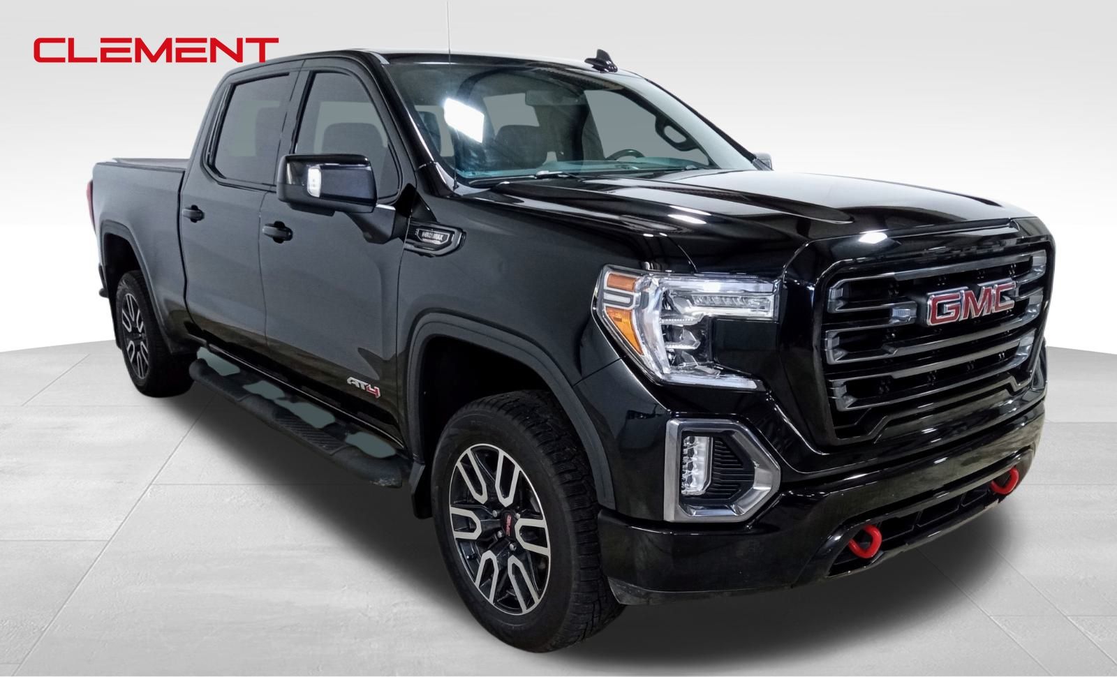 2021 GMC Sierra 1500 AT4 3