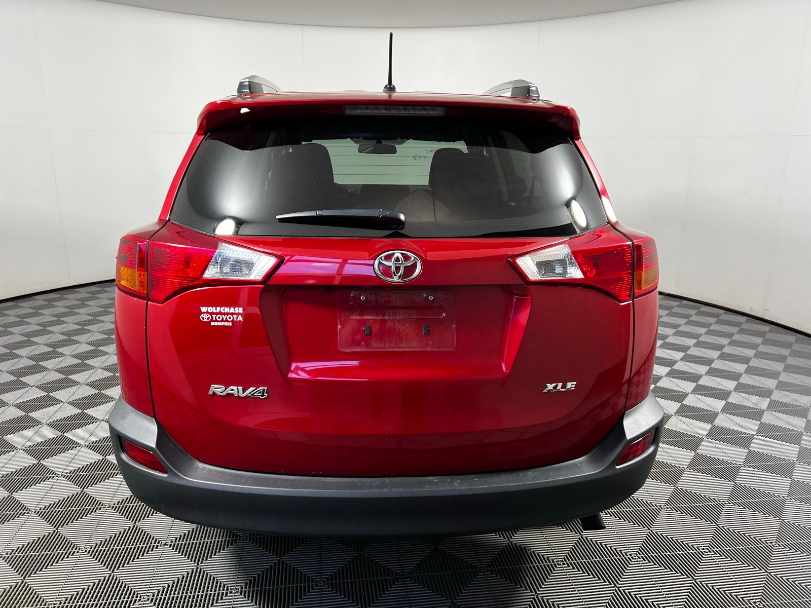 2013 Toyota RAV4 XLE 6