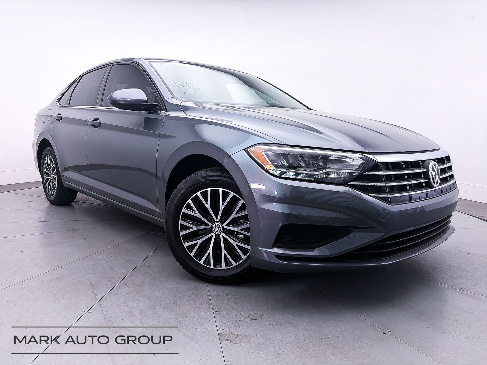 2021 Volkswagen Jetta 1.4T S