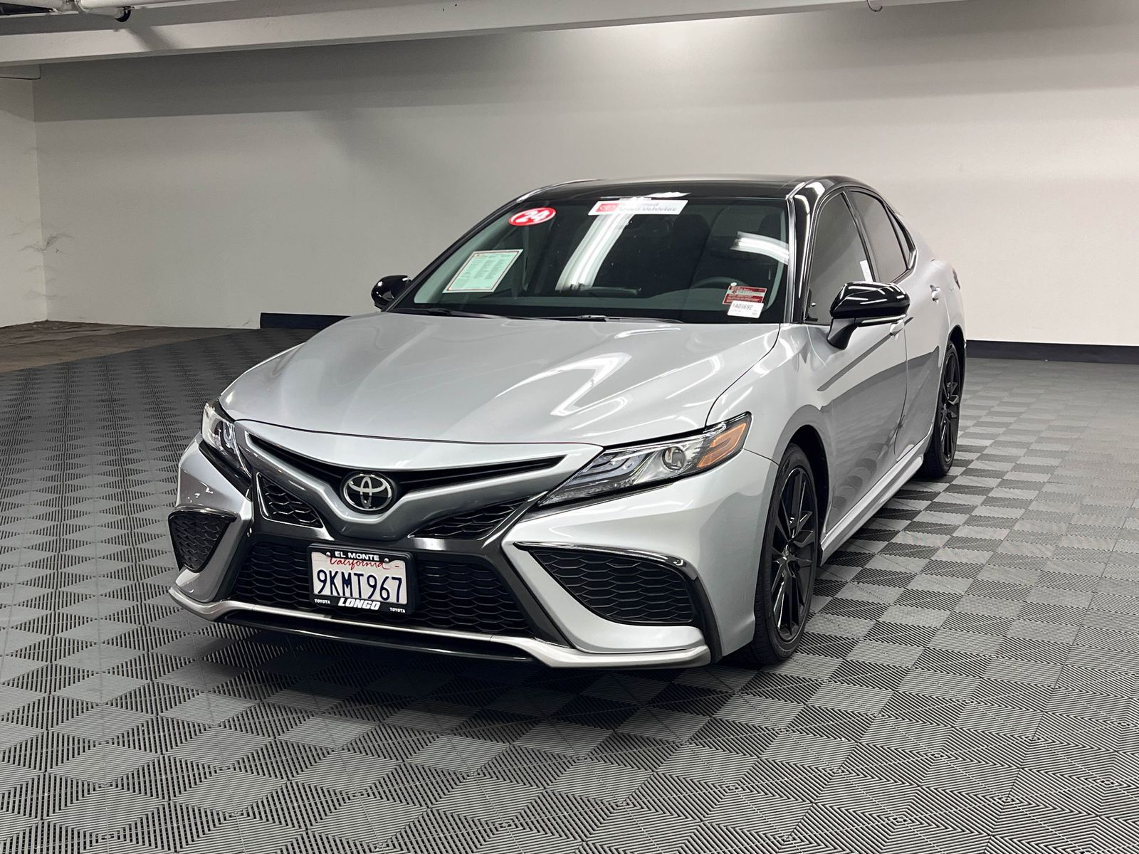 used 2024 Toyota Camry car, priced at $30,996