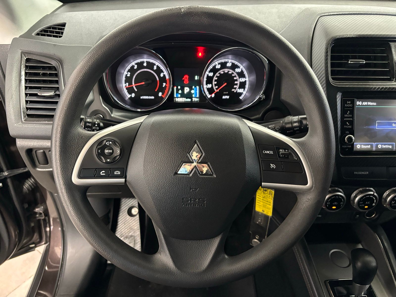 Used Car 2021 Mitsubishi Outlander Sport  For Sale Under $12,000 In Austin, Texas