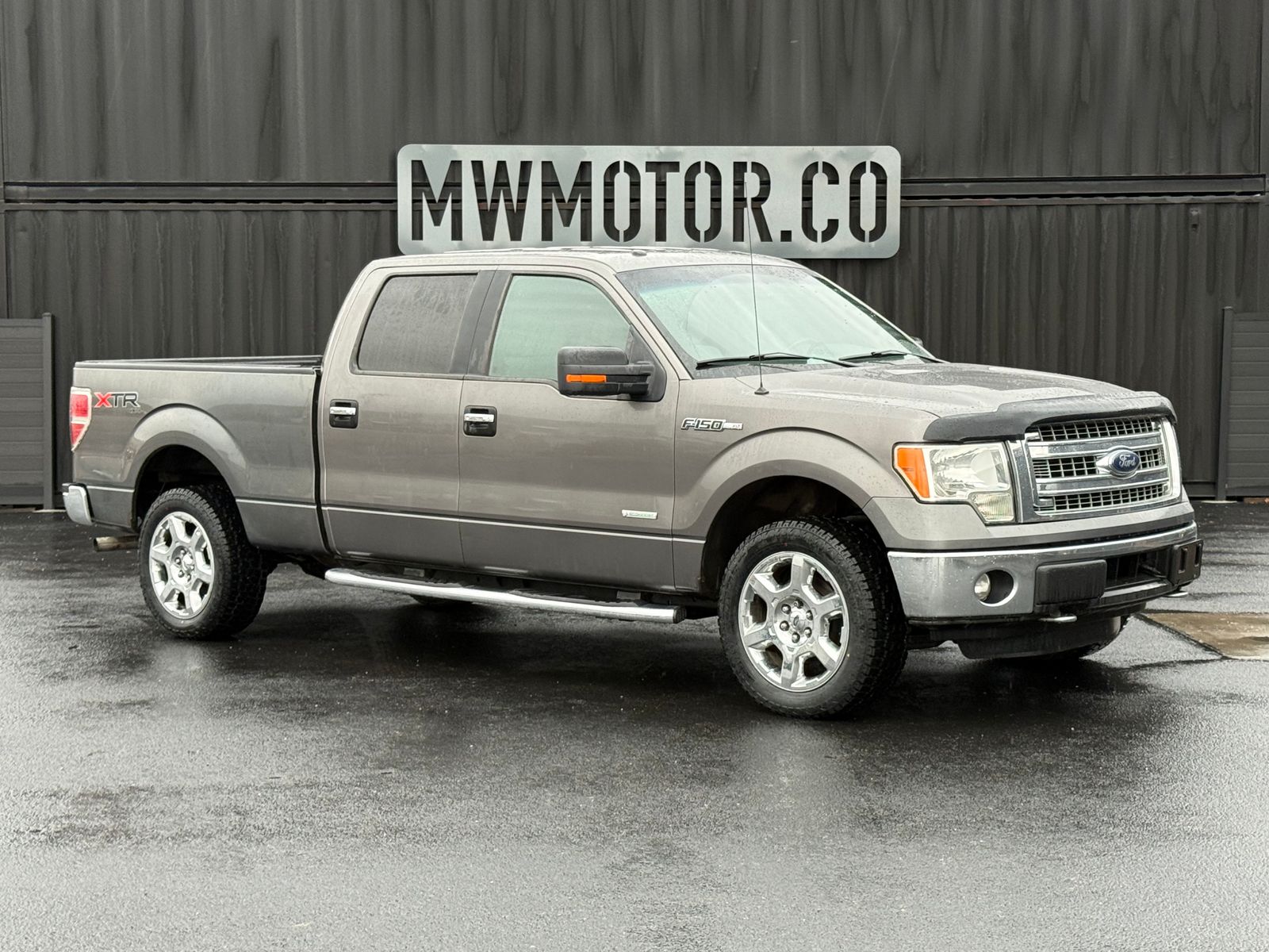 2014 Ford F-150 XLT