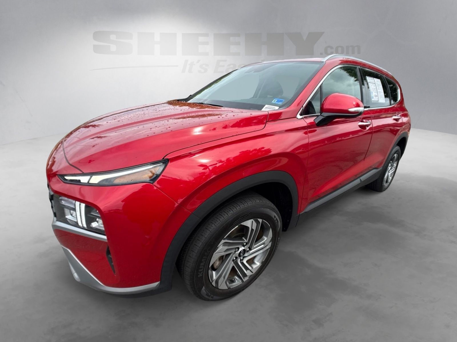 Used 2023 Red Hyundai SEL image 17