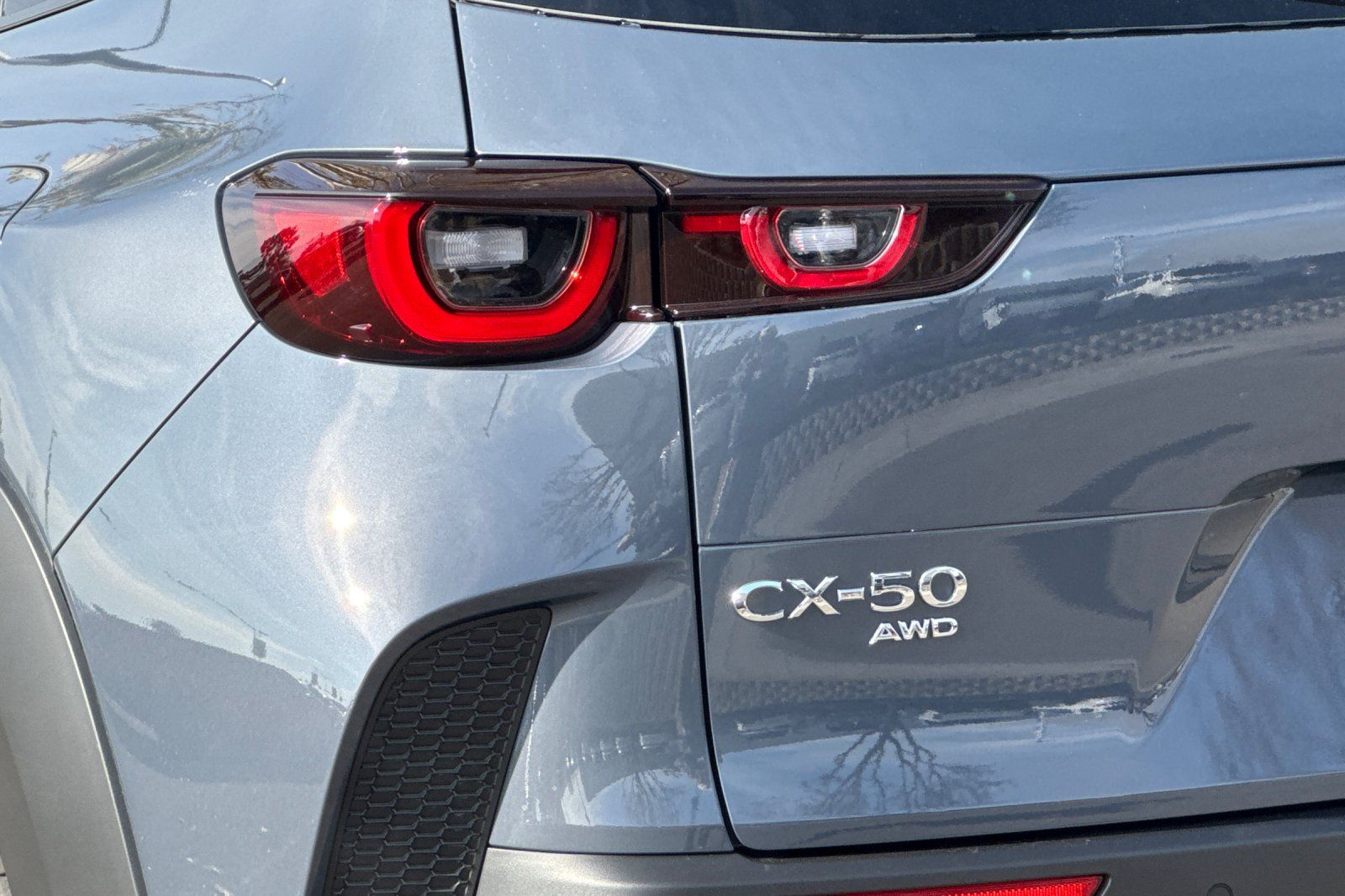 New 2026 Gray Mazda Premium image 31