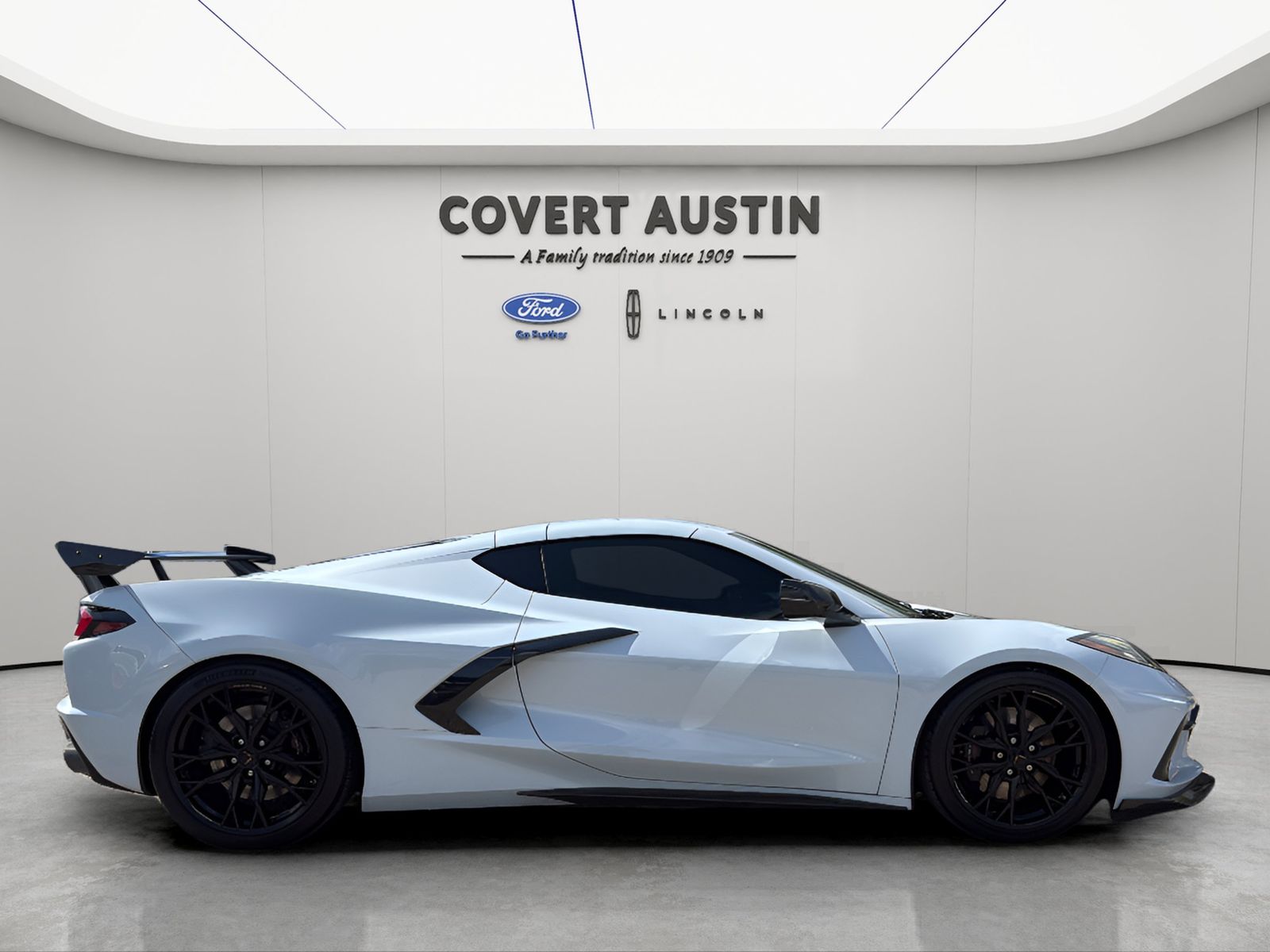 Used Car 2023 Chevrolet Corvette  Stingray For Sale Under $80,000 In Austin, Texas