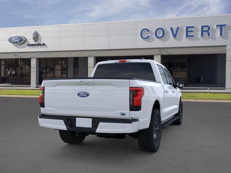 2025 Ford F-150 Lightning  Flash In Austin, Texas
