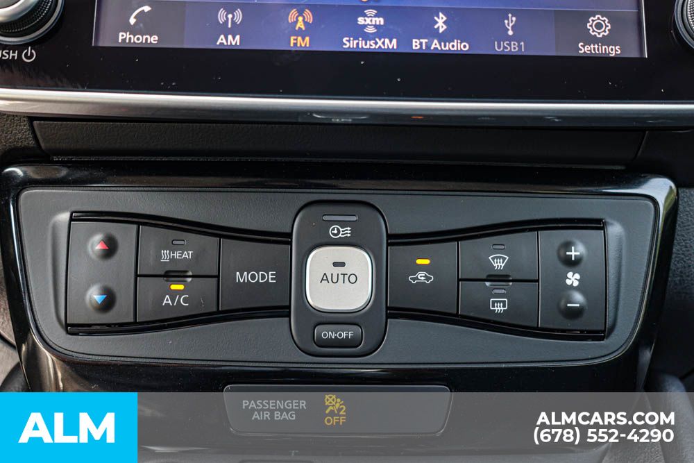 2025 Nissan Leaf SV Plus photo 40