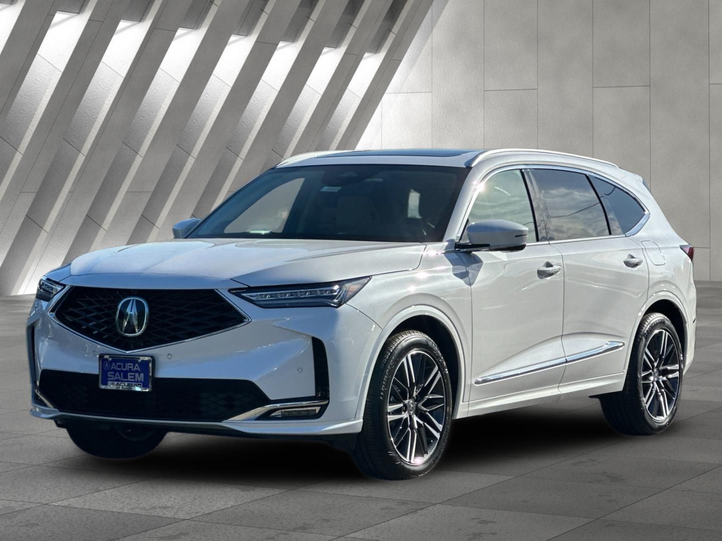new 2026 Acura MDX car, priced at $69,185