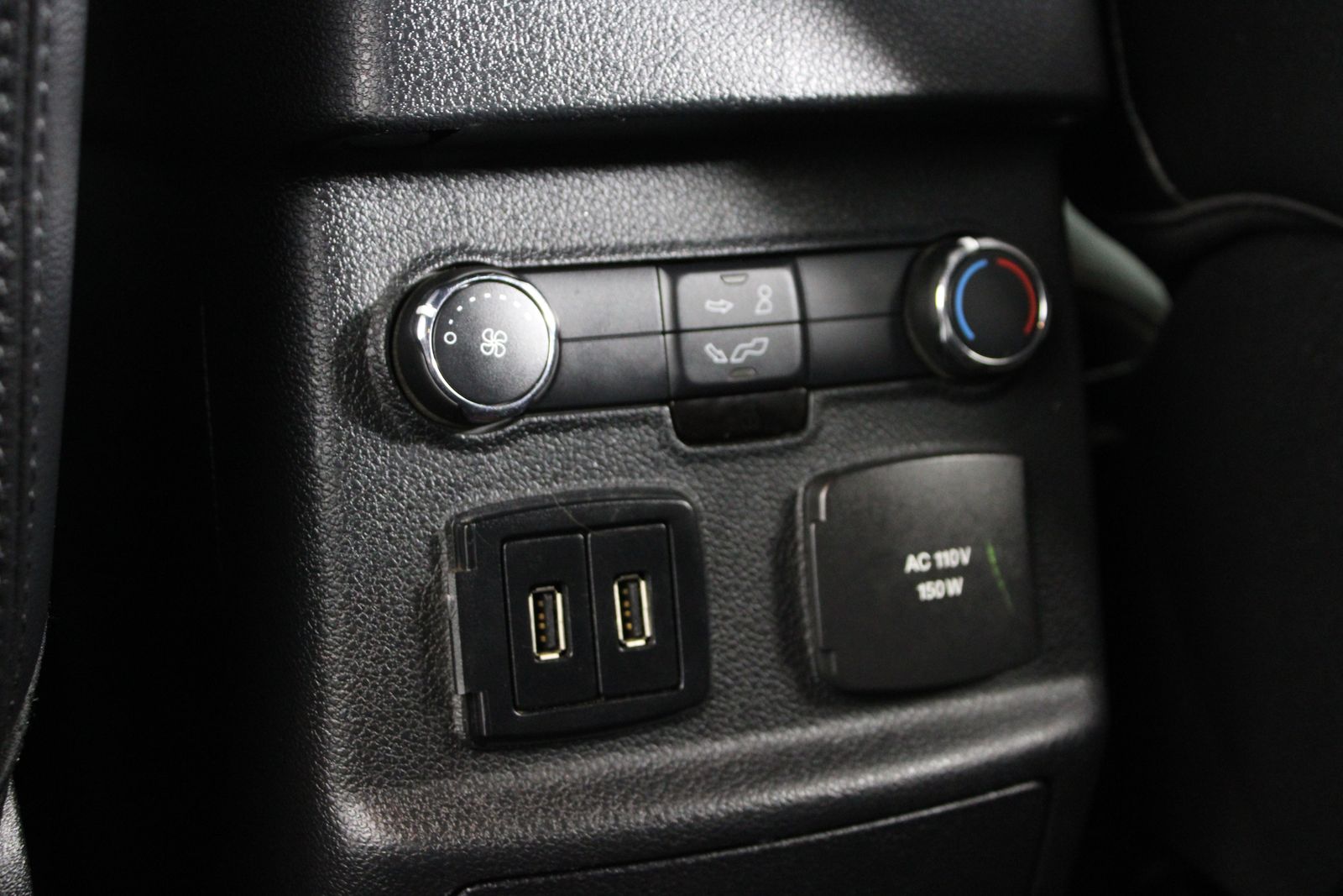 Used 2016 Gray Ford Sport image 22