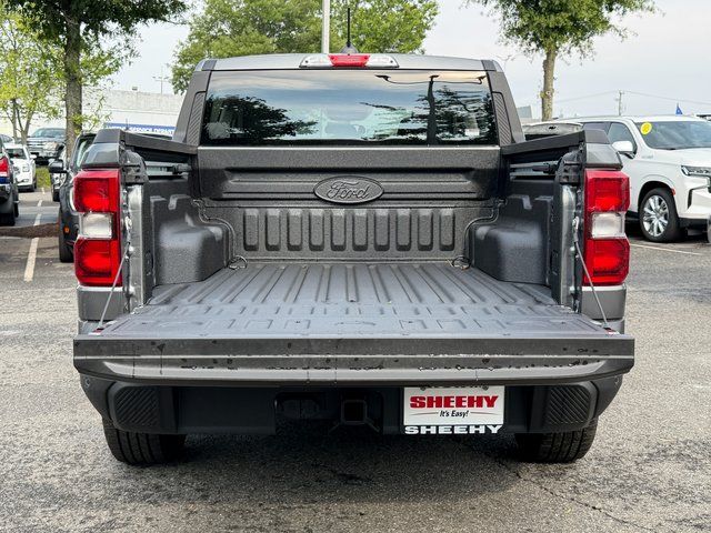 New 2026 Carbonized Gray Metallic Ford Lariat image 15