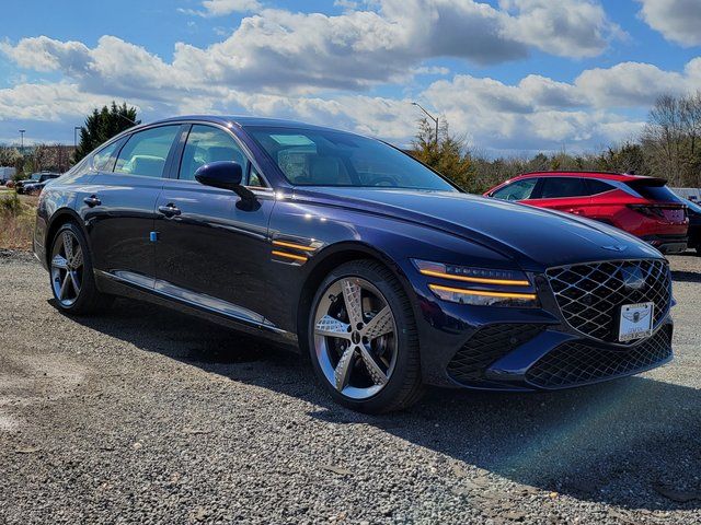 2026 Genesis G80 2.5T Sport Prestige AWD