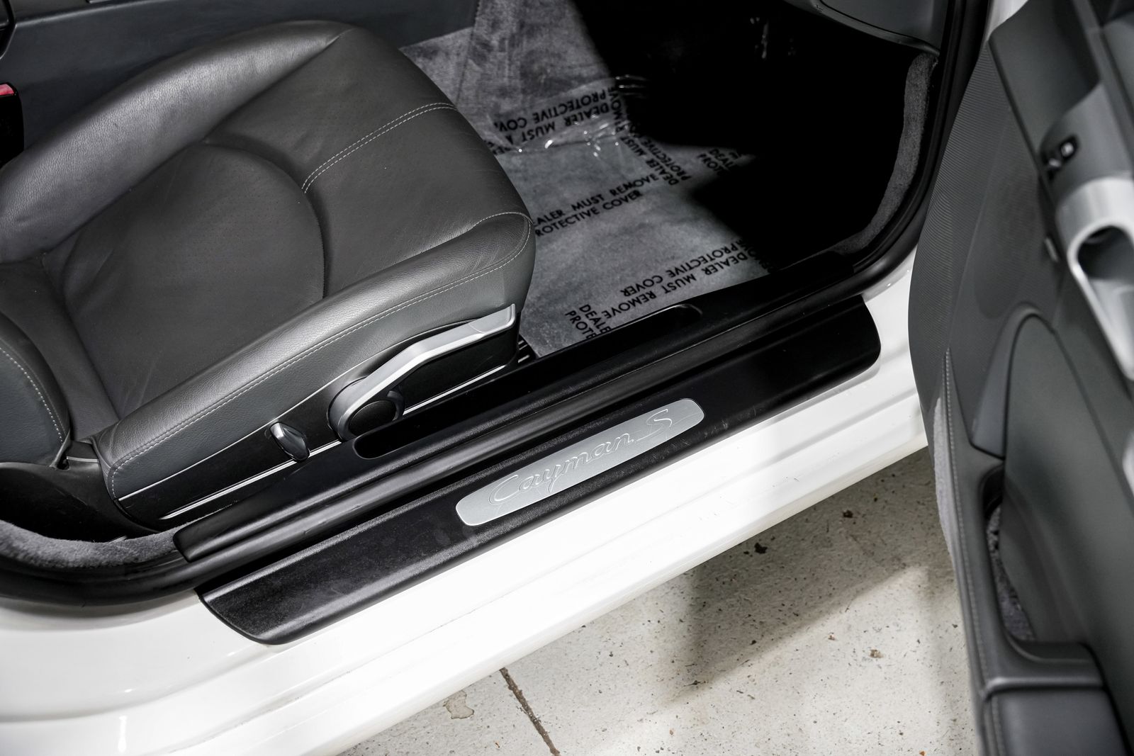 2006 Porsche Cayman S — photo 22