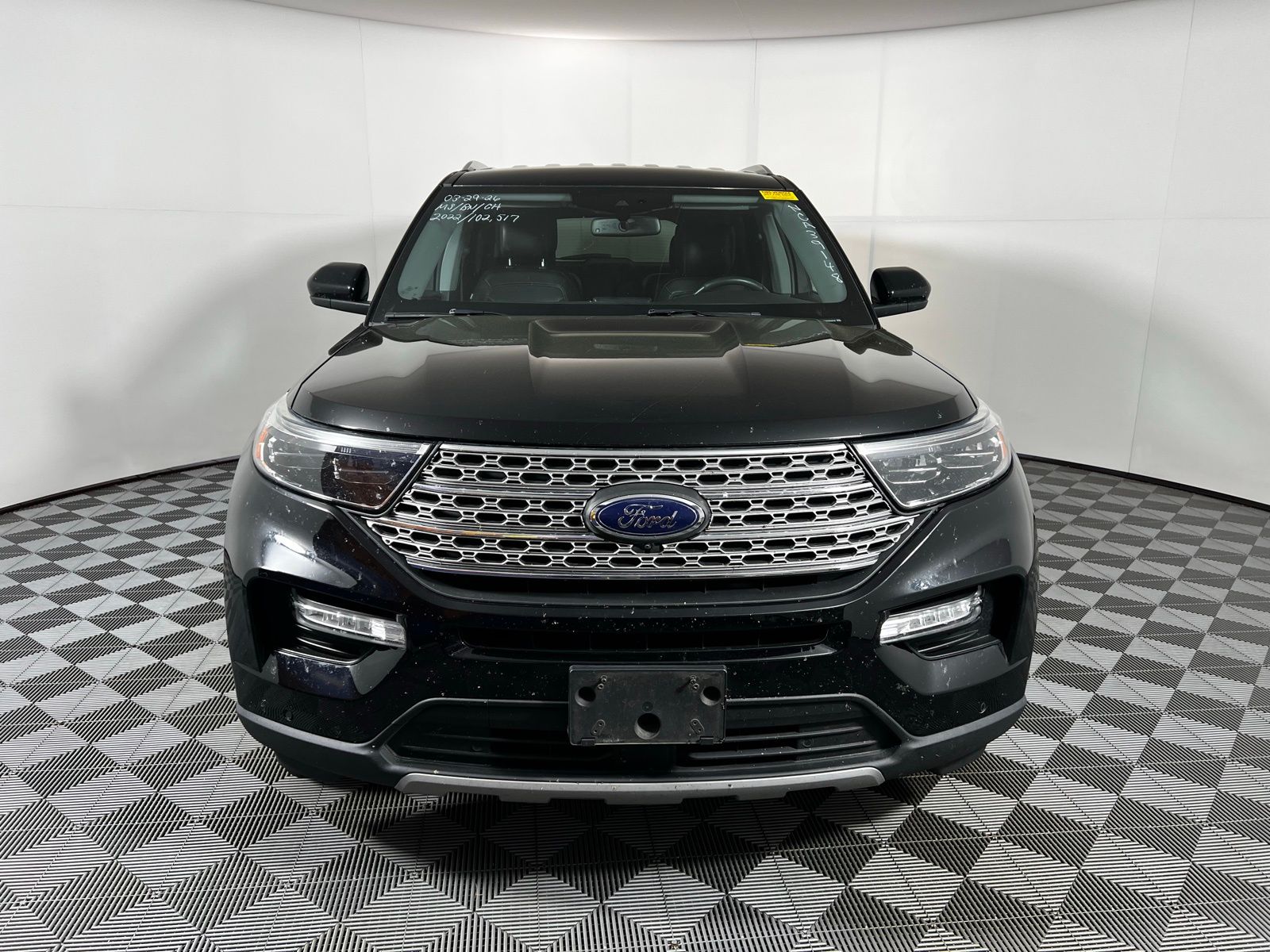 Thumbnail: 2022 Ford Explorer - 2