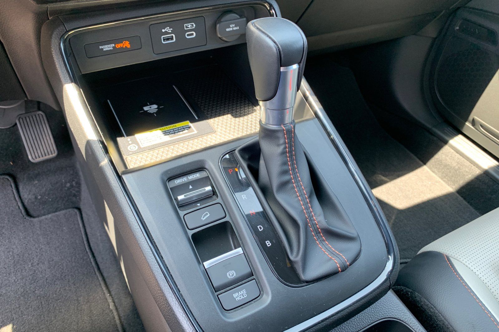 Certified Used 2024 Gray Honda Sport Touring image 27