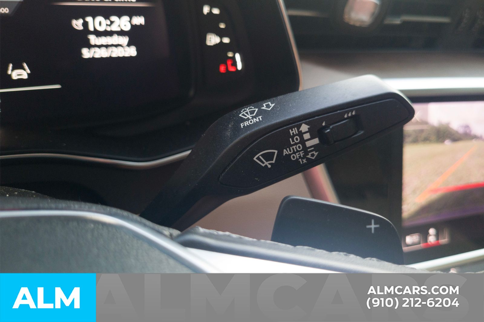 Used 2024 Brilliant Black Audi 45 Premium Plus image 15