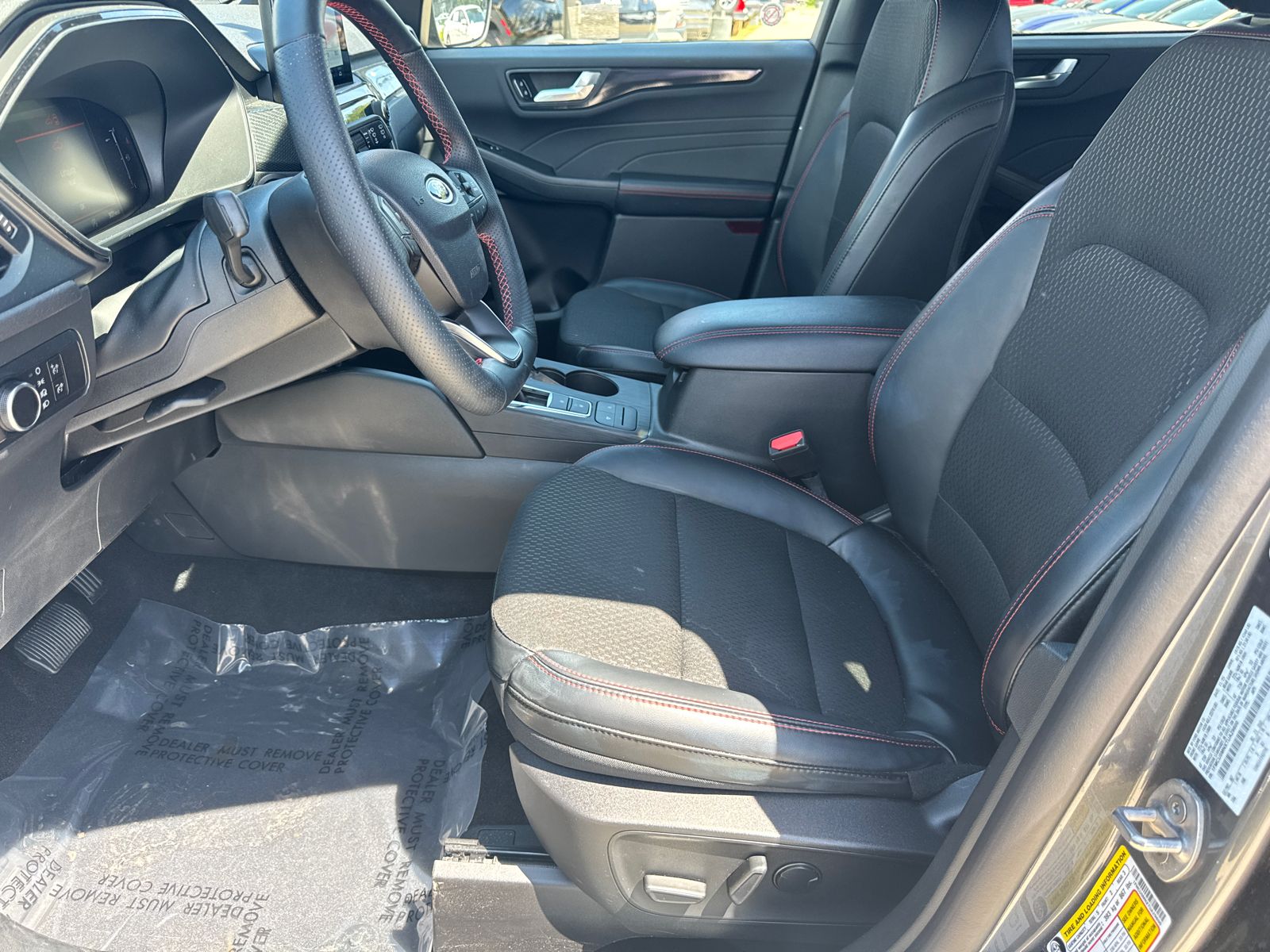 Used 2026 Gray Metallic Ford ST-Line image 9