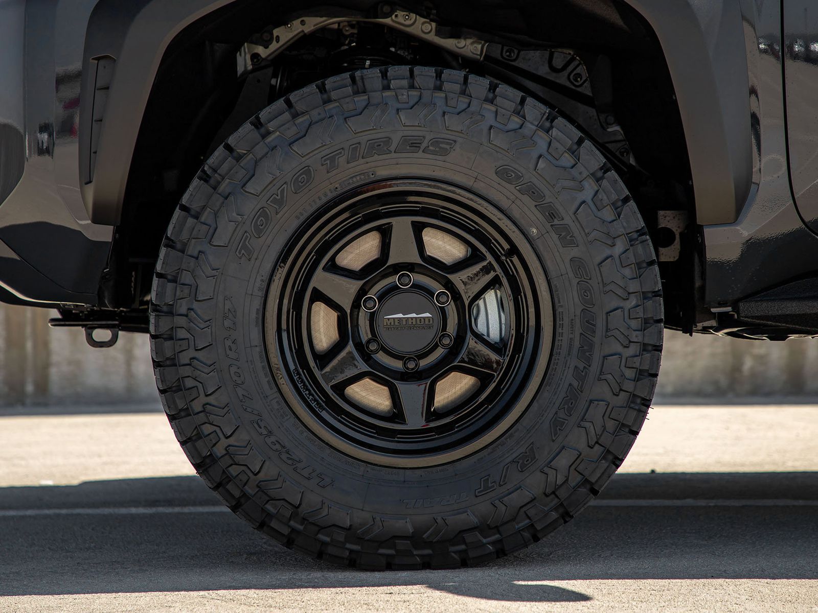 new 2026 Toyota 4Runner car