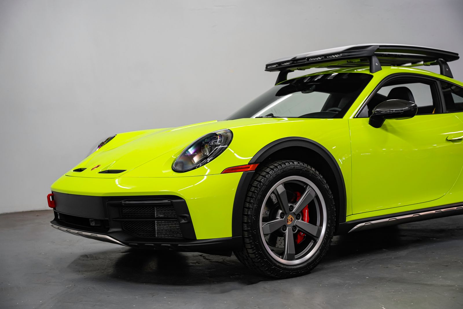2024 Porsche 911 Dakar — photo 37