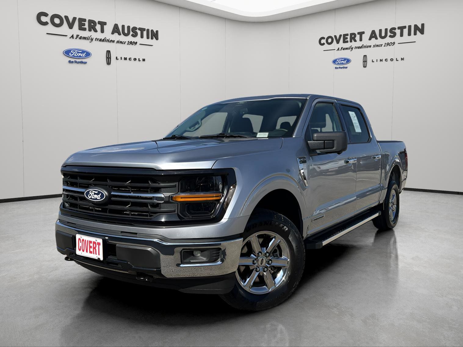 Used Car 2024 Ford F-150  Xlt For Sale Under $50,000 In Austin, Texas