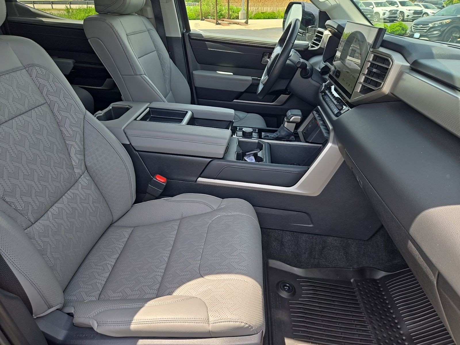 used 2024 Toyota Tundra car, priced at $48,237