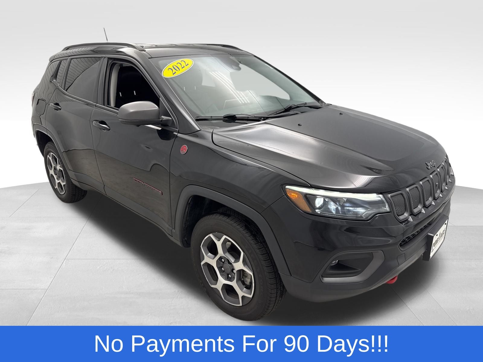 2022 Jeep Compass Trailhawk 4X4's photo