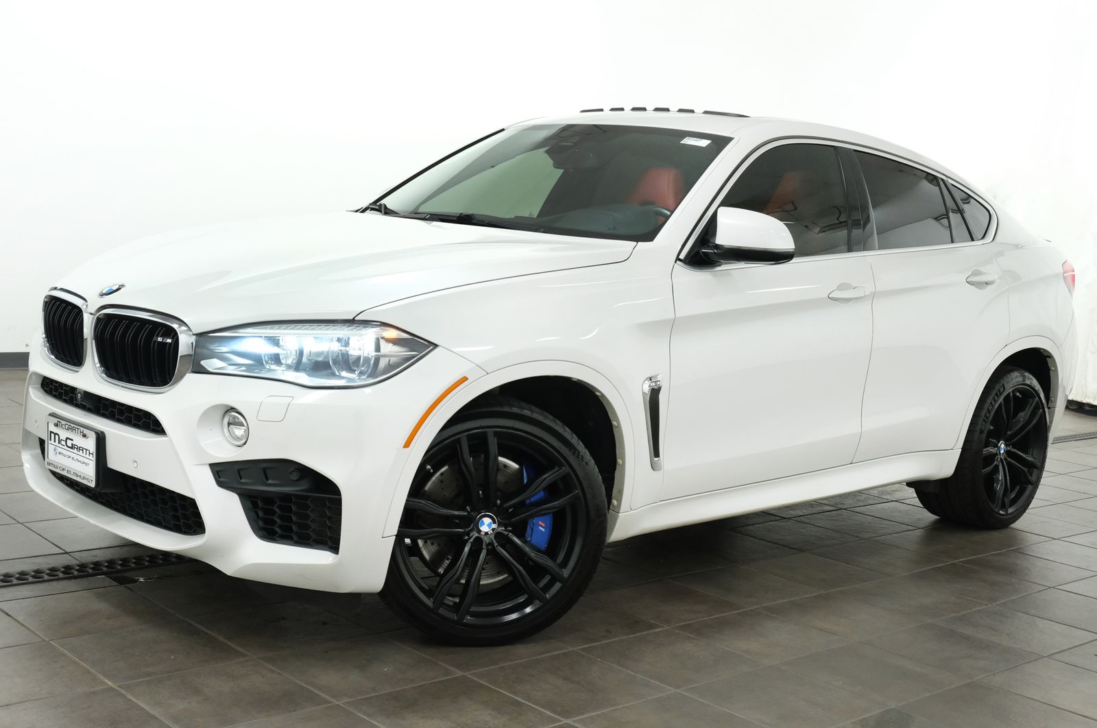 2016 BMW X6 M AWD