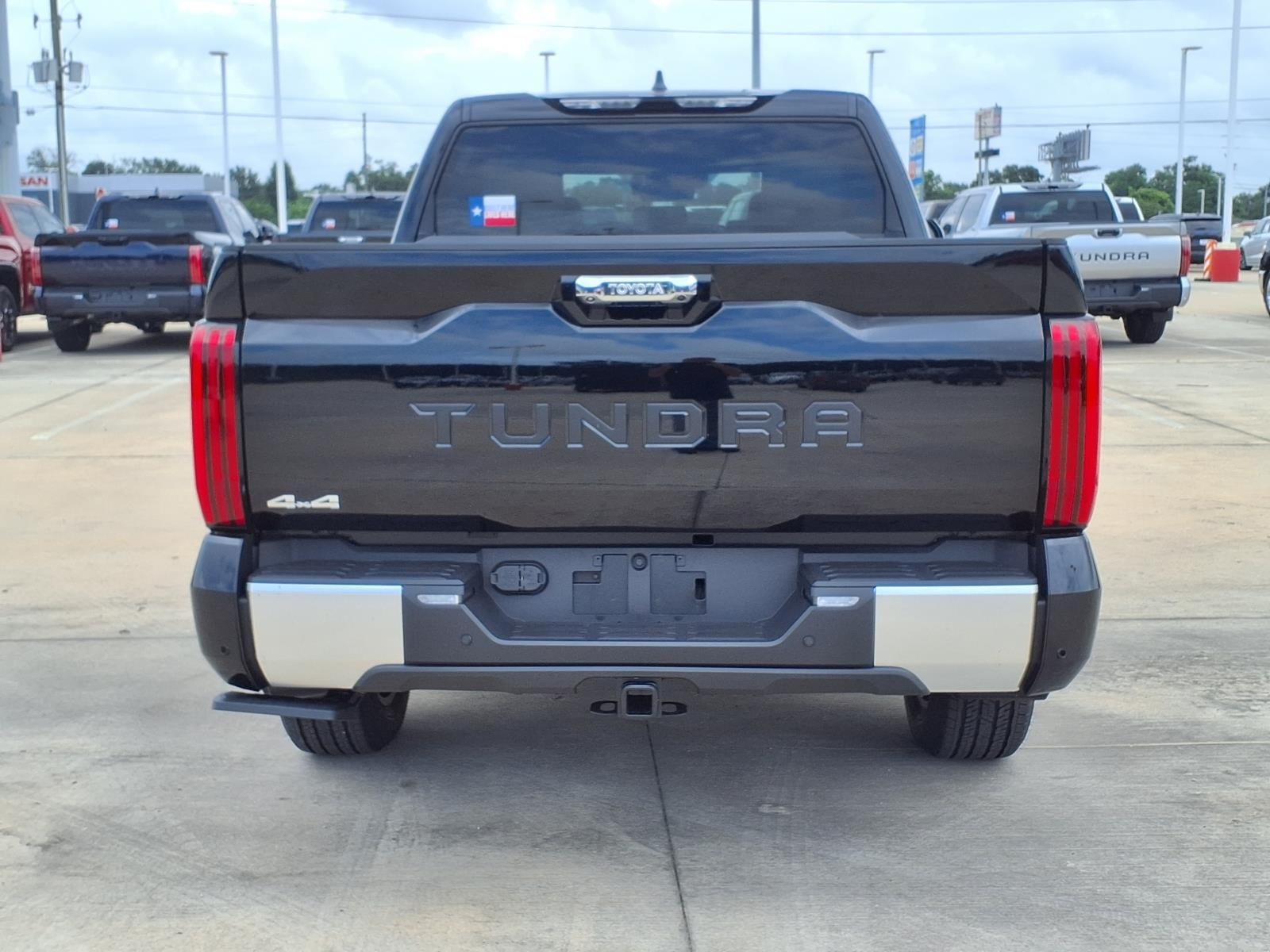 2026 Toyota Tundra Limited - 4