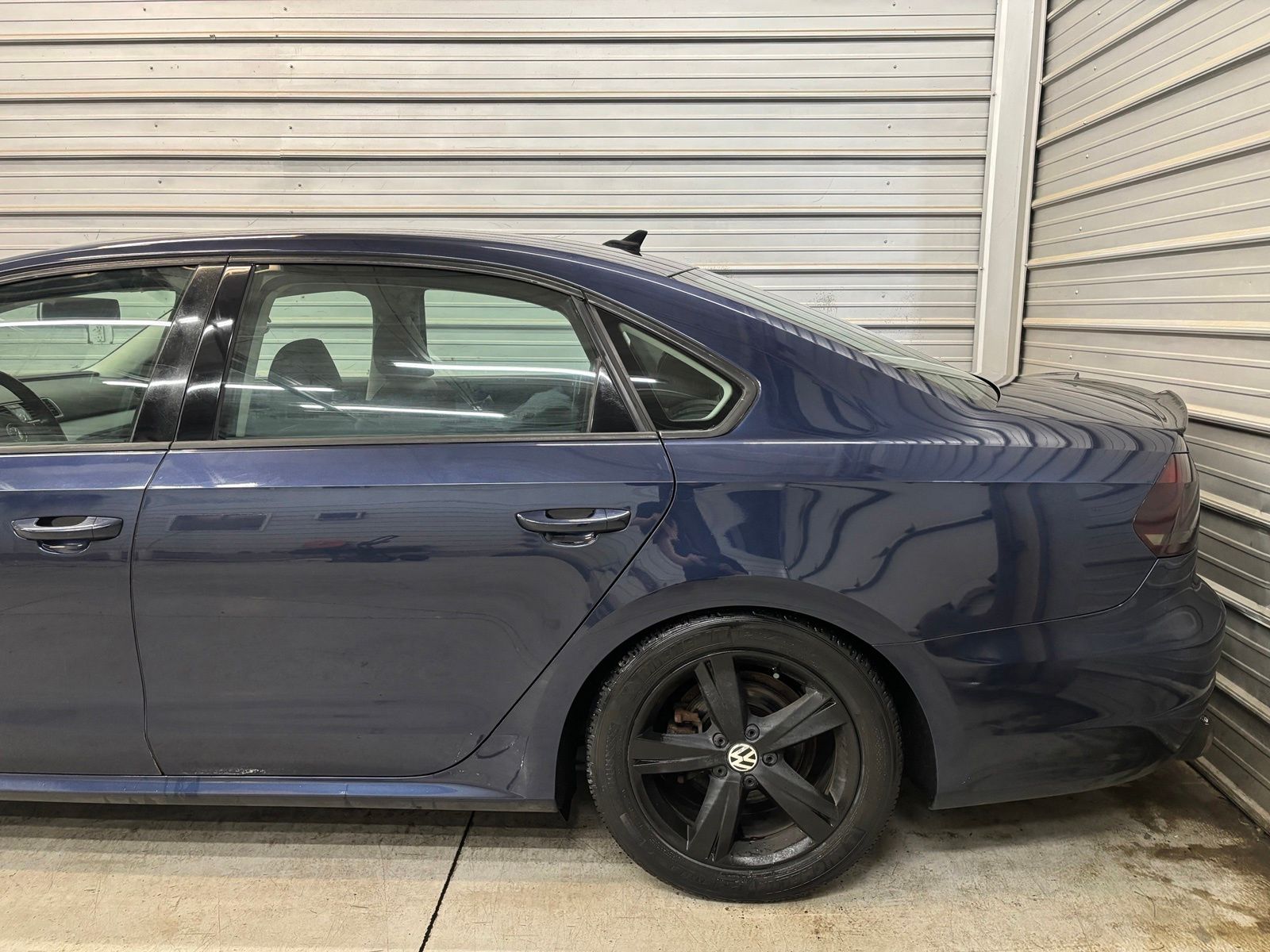 Photo 5 of 2012 Volkswagen Passat 2.5 SE