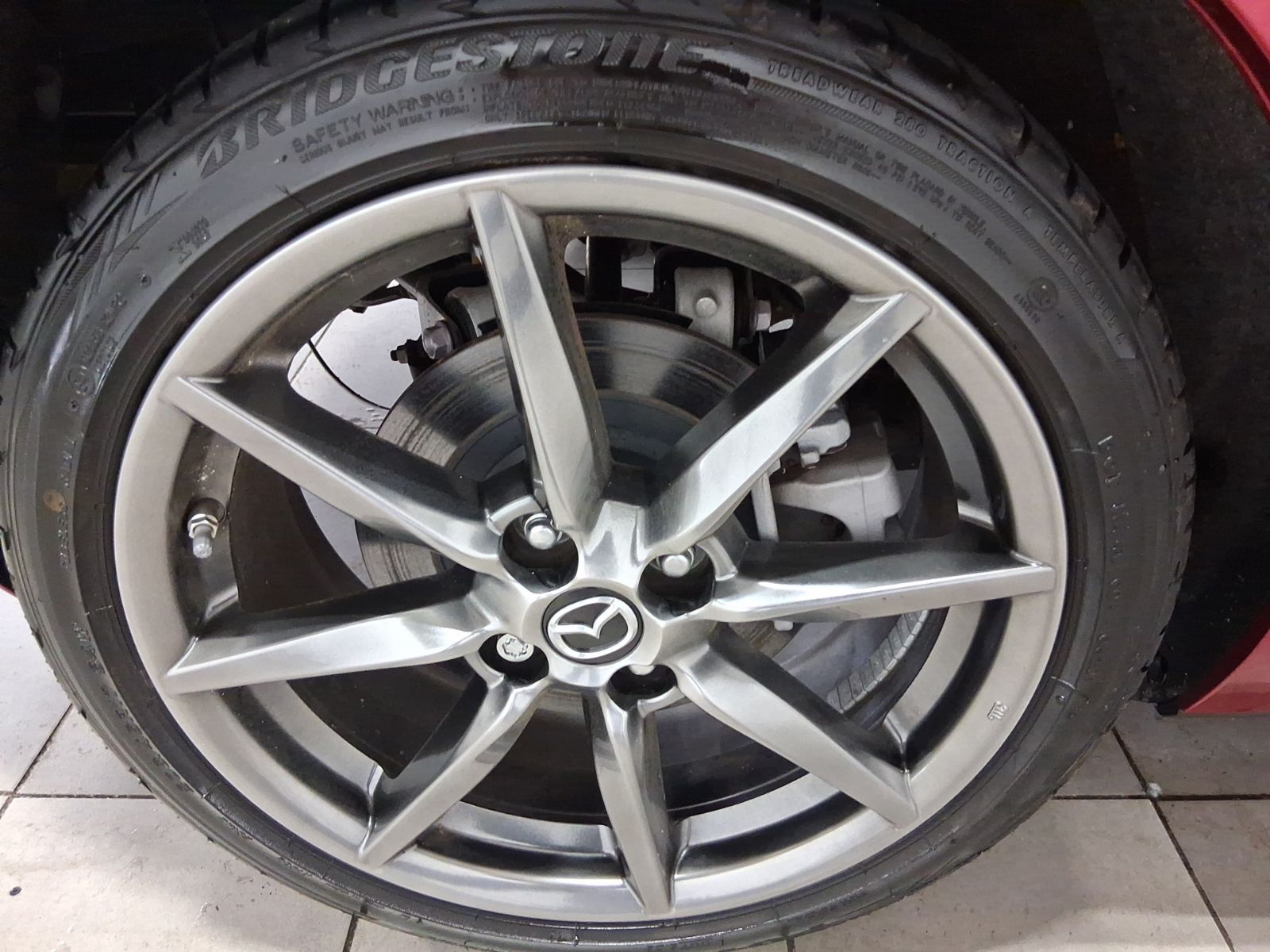 Used Car 2020 Mazda Miata Rf  Grand Touring For Sale Under $30,000 In Austin, Texas