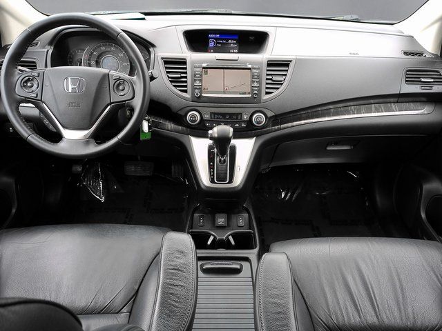 Used 2014 Brown Honda EX-L image 3