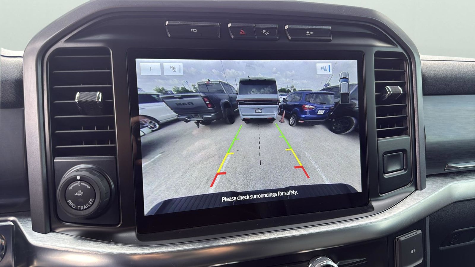 Used Car 2023 Ford F-150  Lariat For Sale Under $50,000 In Austin, Texas