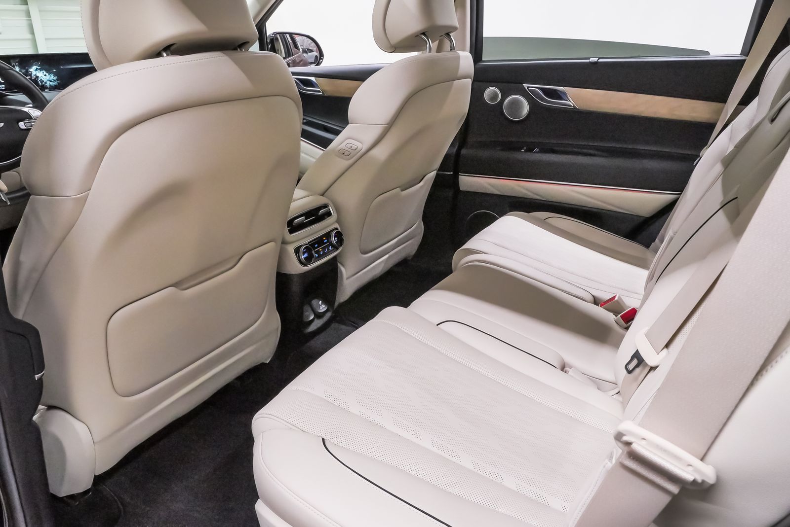 2021 Genesis GV80 3.5T Black at Emmons Autoplex