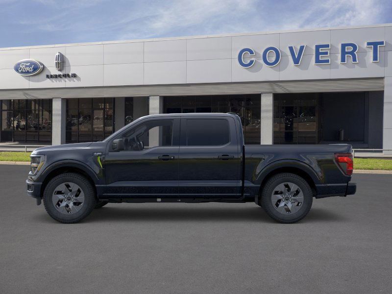 New Car 2025 Ford F-150  Stx For Sale Under $50,000 In Austin, Texas