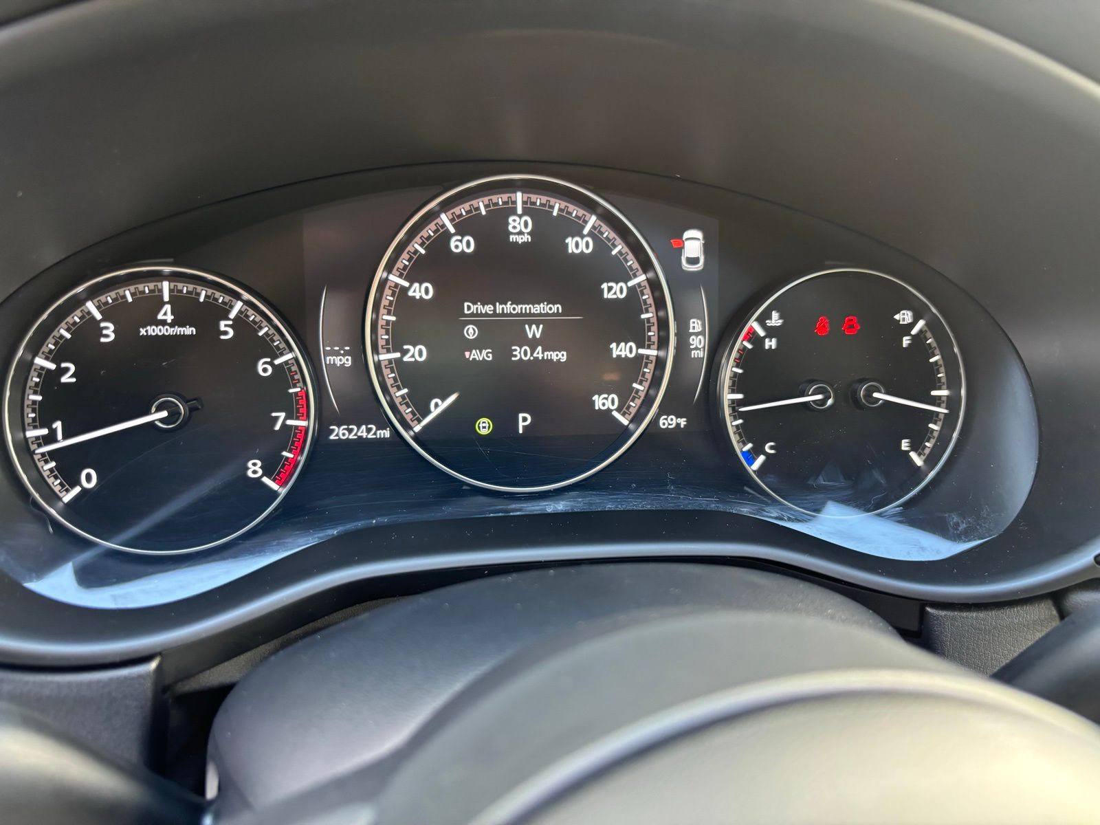 Used Car 2024 Mazda Cx-30  2.5 S Preferred Package For Sale Under $30,000 In Austin, Texas