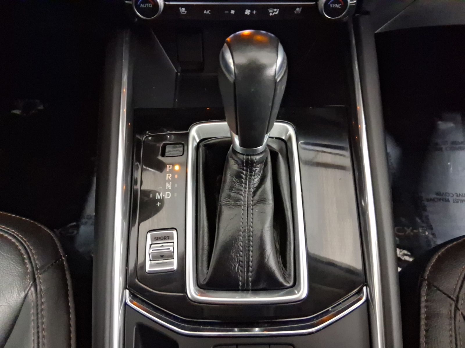 Used Car 2020 Mazda Cx-5  Grand Touring For Sale Under $25,000 In Austin, Texas
