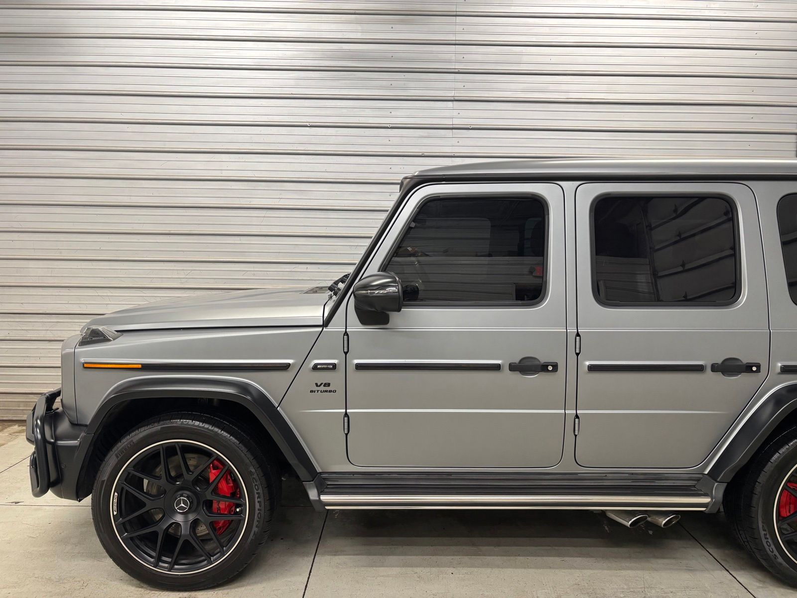 Photo 3 of 2023 Mercedes-Benz G-Class AMG G 63