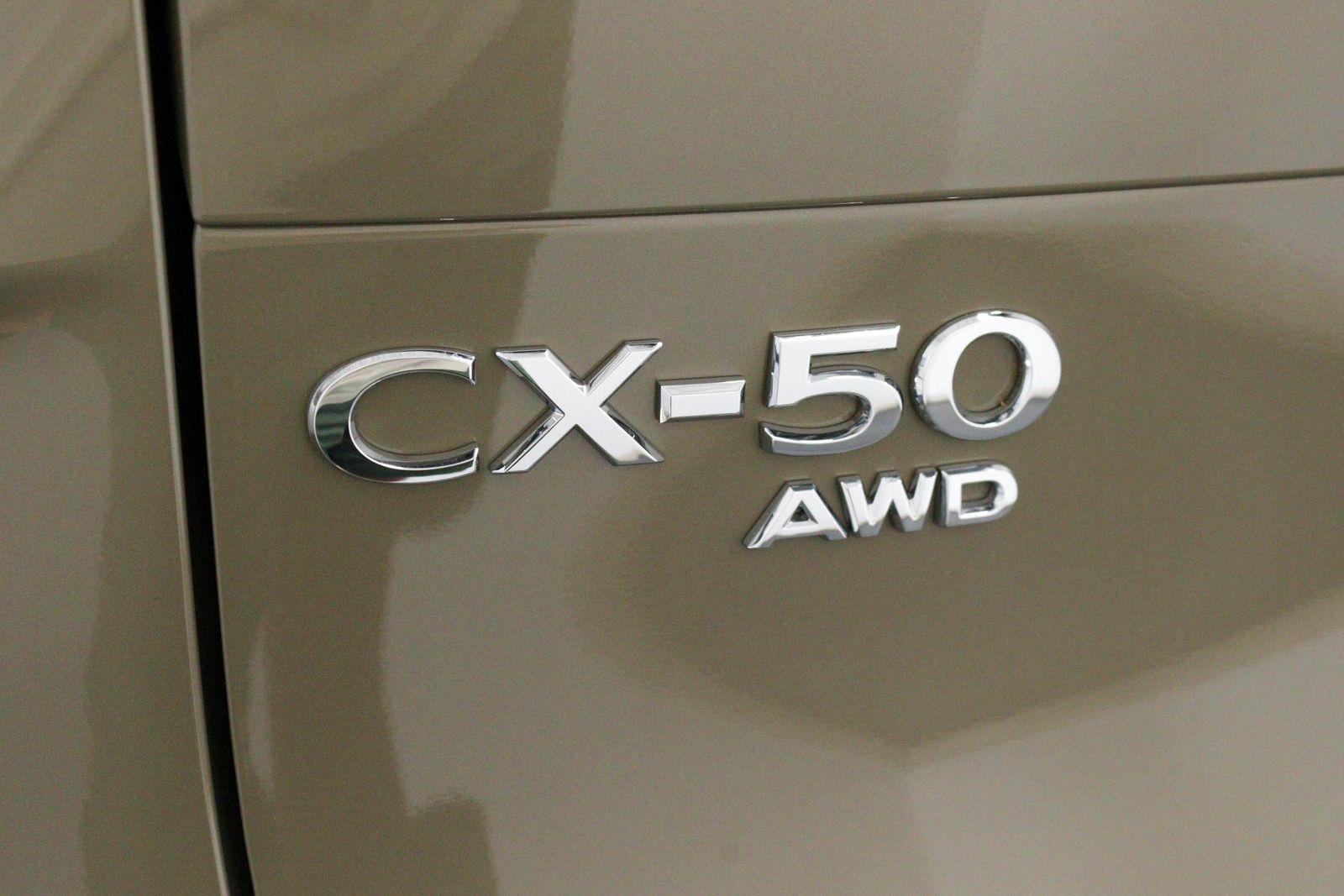 2025 Mazda Cx-50  2.5 Turbo Meridian Edition In Austin, Texas