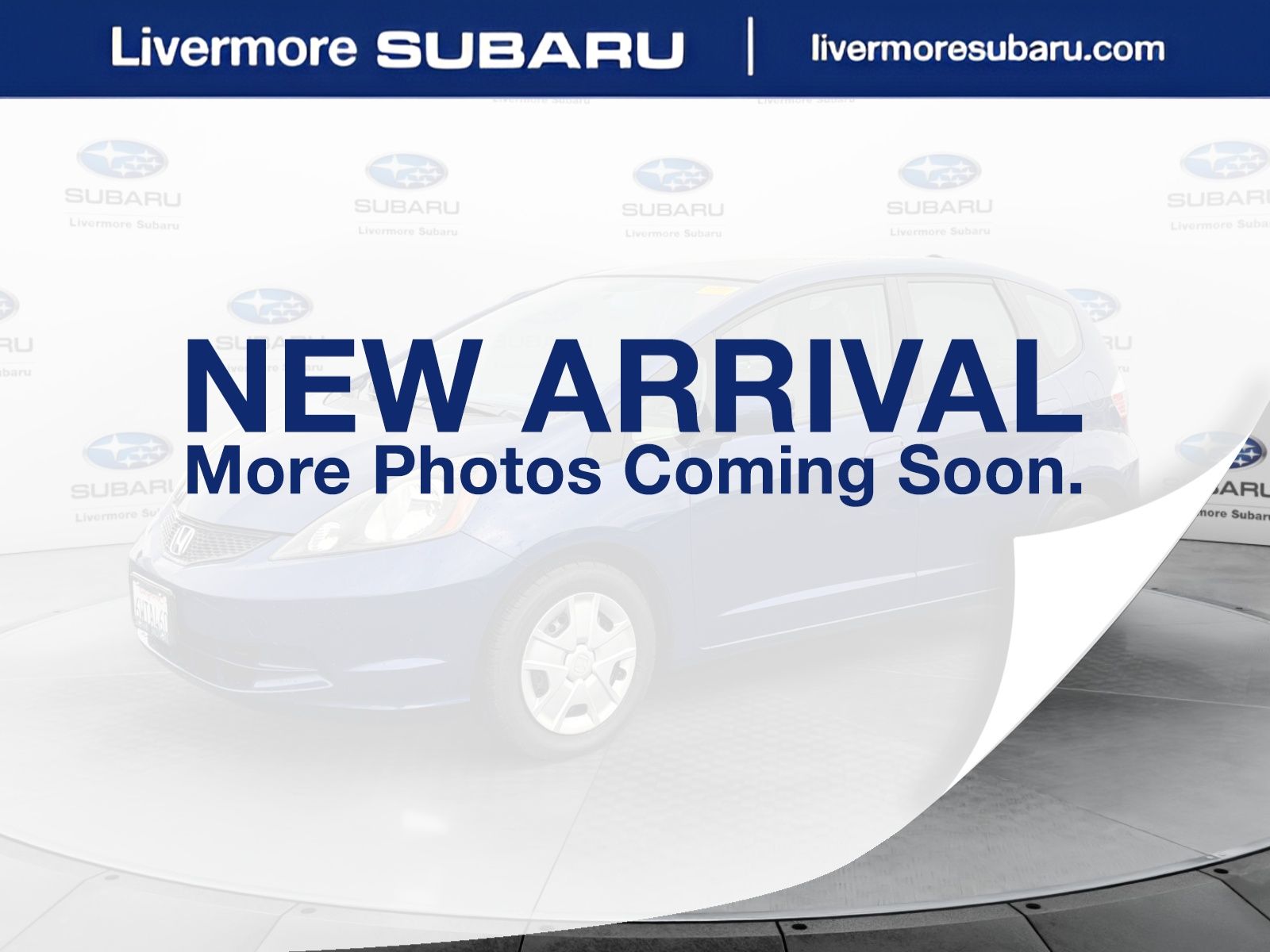 2012 Honda Fit