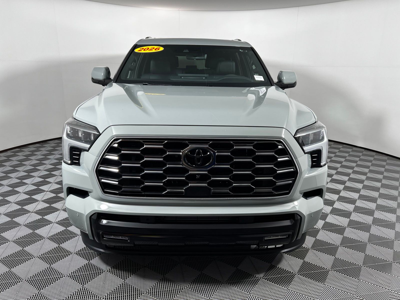 Thumbnail: 2026 Toyota Sequoia - 2