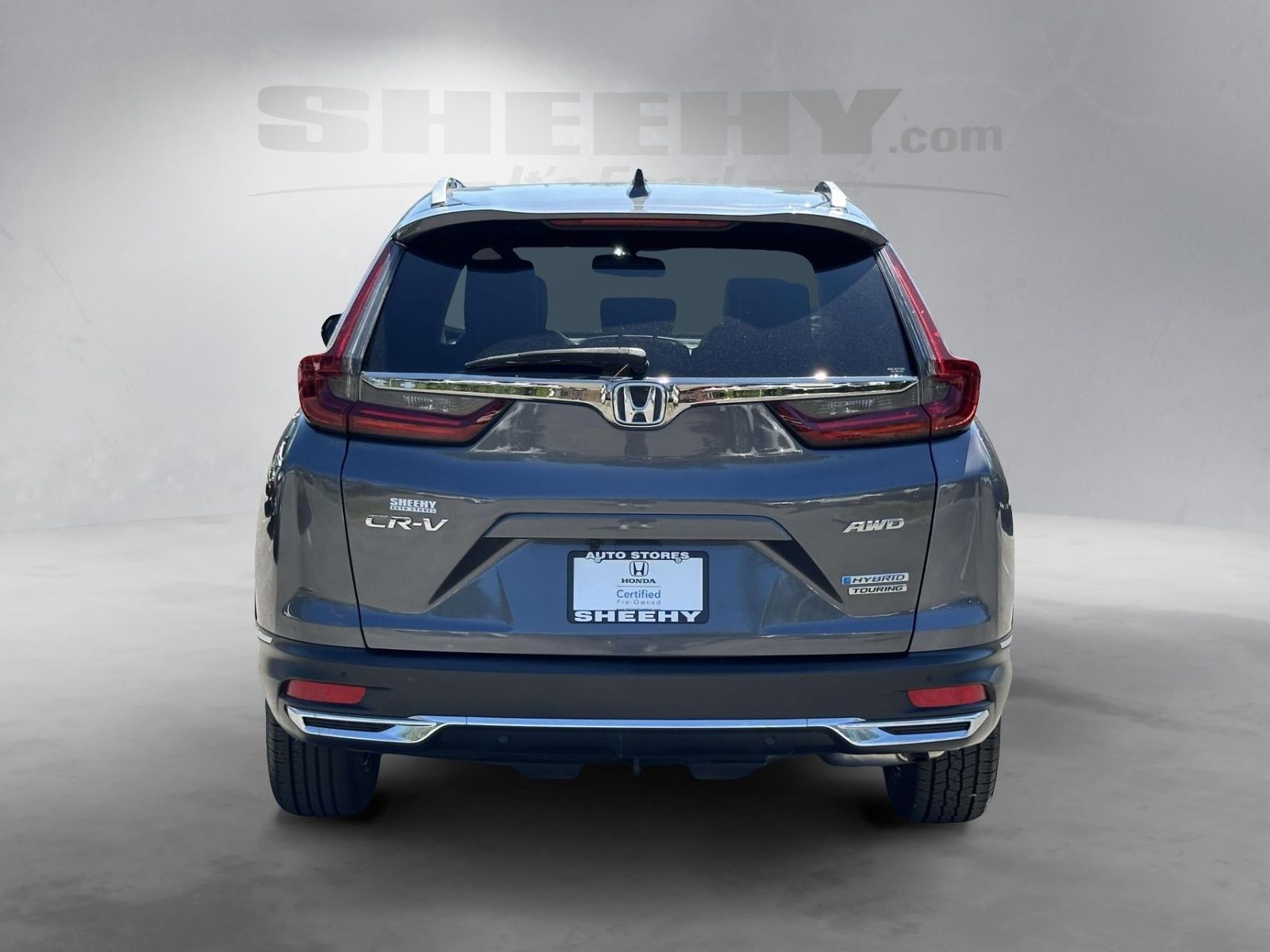 Used 2022 Gray Honda Touring image 13