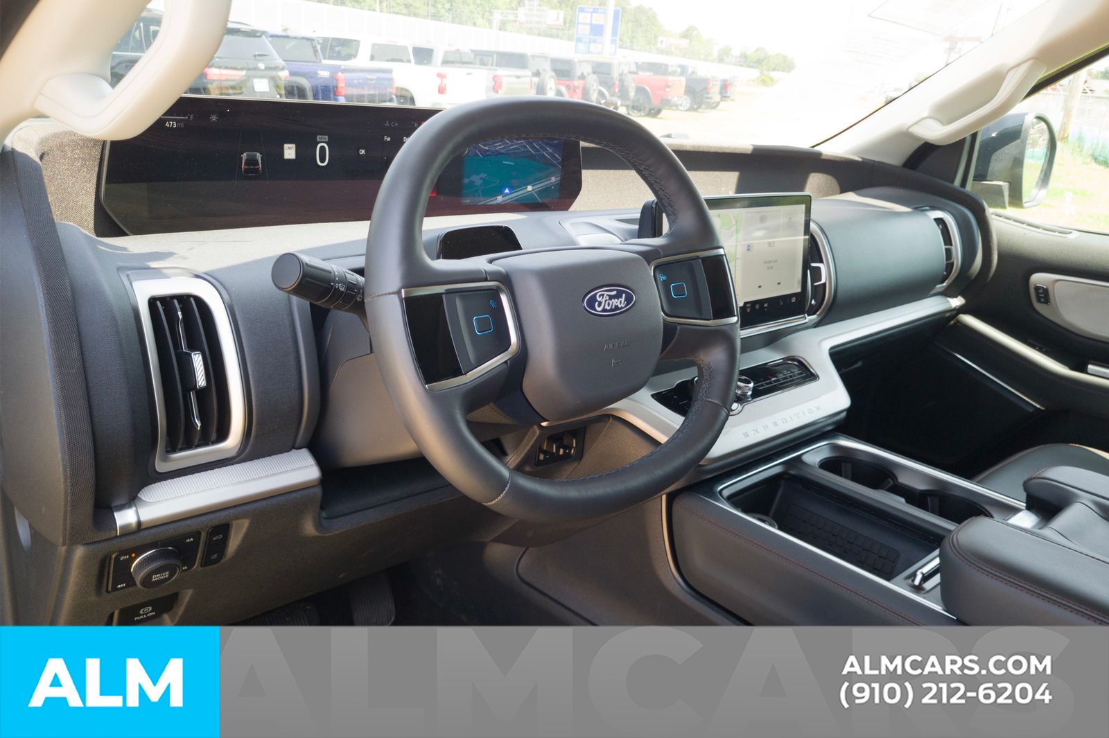 Used 2025 Black Metallic Ford Active image 16